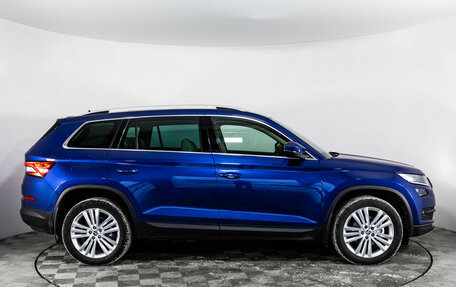 Skoda Kodiaq I, 2019 год, 3 099 000 рублей, 5 фотография
