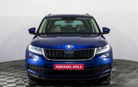 Skoda Kodiaq I, 2019 год, 3 099 000 рублей, 3 фотография