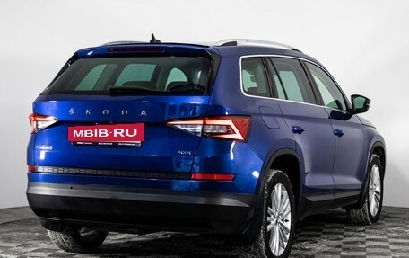 Skoda Kodiaq I, 2019 год, 3 099 000 рублей, 6 фотография