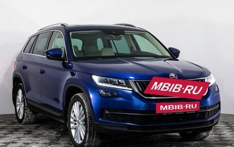 Skoda Kodiaq I, 2019 год, 3 099 000 рублей, 4 фотография