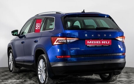 Skoda Kodiaq I, 2019 год, 3 099 000 рублей, 8 фотография