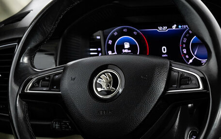 Skoda Kodiaq I, 2019 год, 3 099 000 рублей, 12 фотография