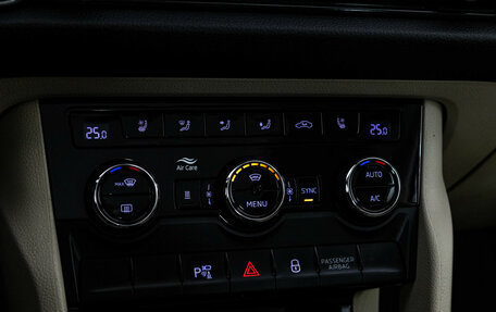 Skoda Kodiaq I, 2019 год, 3 099 000 рублей, 16 фотография