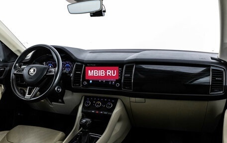 Skoda Kodiaq I, 2019 год, 3 099 000 рублей, 10 фотография