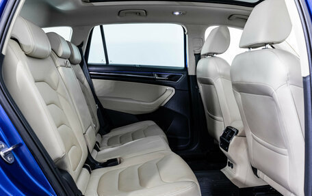 Skoda Kodiaq I, 2019 год, 3 099 000 рублей, 24 фотография