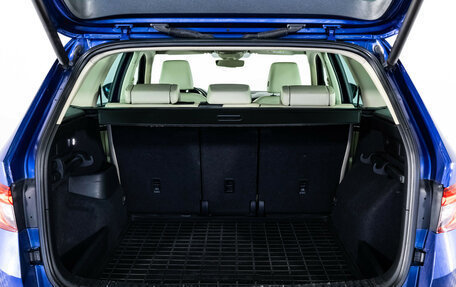 Skoda Kodiaq I, 2019 год, 3 099 000 рублей, 31 фотография