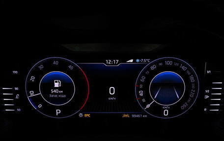 Skoda Kodiaq I, 2019 год, 3 099 000 рублей, 33 фотография