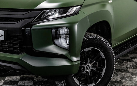 Mitsubishi L200 IV рестайлинг, 2022 год, 3 799 000 рублей, 2 фотография