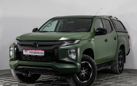 Mitsubishi L200 IV рестайлинг, 2022 год, 3 799 000 рублей, 1 фотография
