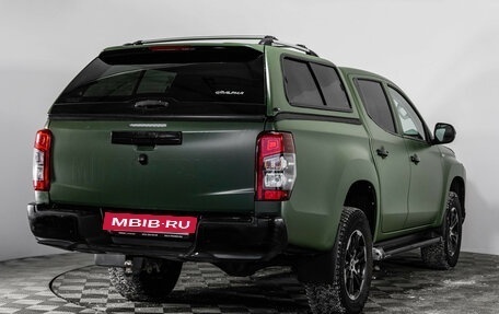 Mitsubishi L200 IV рестайлинг, 2022 год, 3 799 000 рублей, 7 фотография