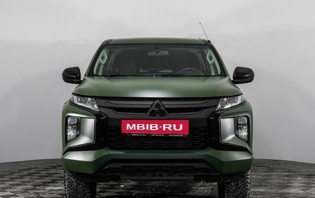 Mitsubishi L200 IV рестайлинг, 2022 год, 3 799 000 рублей, 4 фотография