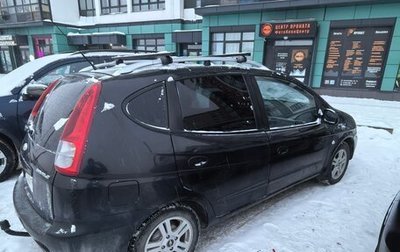 Chevrolet Rezzo, 2008 год, 350 000 рублей, 1 фотография