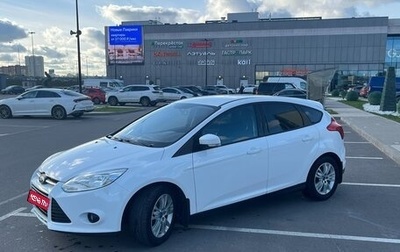 Ford Focus III, 2012 год, 840 000 рублей, 1 фотография