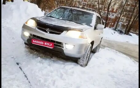Acura MDX II, 2004 год, 420 000 рублей, 1 фотография