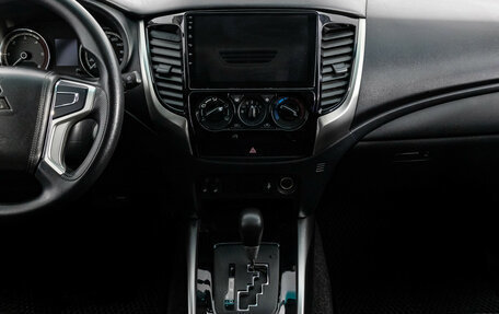 Mitsubishi L200 IV рестайлинг, 2022 год, 3 799 000 рублей, 16 фотография