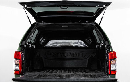Mitsubishi L200 IV рестайлинг, 2022 год, 3 799 000 рублей, 21 фотография