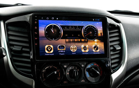 Mitsubishi L200 IV рестайлинг, 2022 год, 3 799 000 рублей, 17 фотография