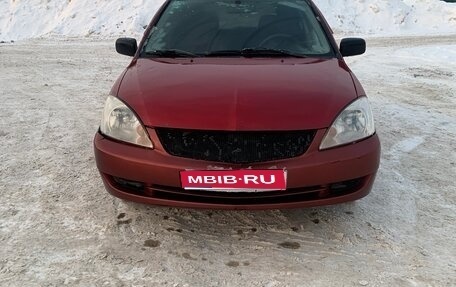 Mitsubishi Lancer IX, 2003 год, 320 000 рублей, 1 фотография