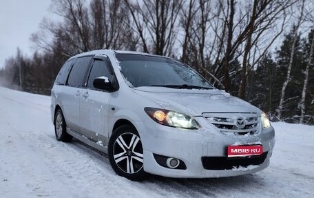 Mazda MPV II, 2004 год, 599 000 рублей, 1 фотография