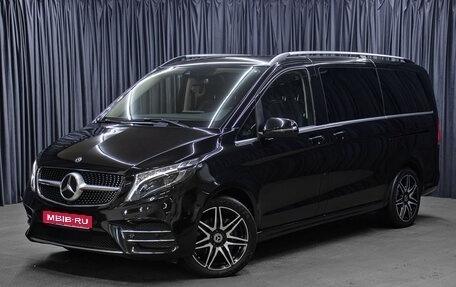 Mercedes-Benz V-Класс, 2021 год, 9 498 000 рублей, 1 фотография