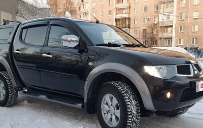 Mitsubishi L200 IV рестайлинг, 2012 год, 1 690 000 рублей, 1 фотография