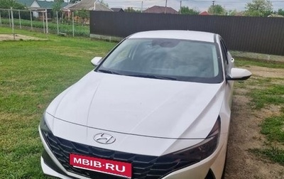 Hyundai Avante, 2020 год, 2 100 000 рублей, 1 фотография