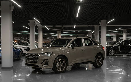Audi Q3, 2025 год, 5 500 000 рублей, 1 фотография