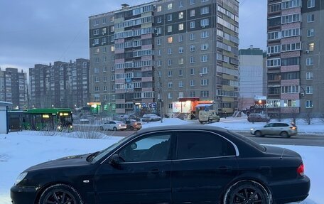 Hyundai Sonata IV рестайлинг, 2007 год, 625 000 рублей, 4 фотография