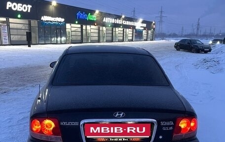 Hyundai Sonata IV рестайлинг, 2007 год, 625 000 рублей, 6 фотография