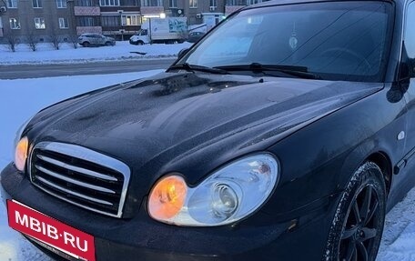 Hyundai Sonata IV рестайлинг, 2007 год, 625 000 рублей, 5 фотография