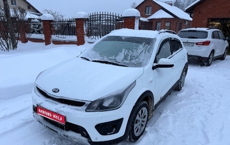 KIA Rio IV, 2019 год, 1 350 000 рублей, 1 фотография