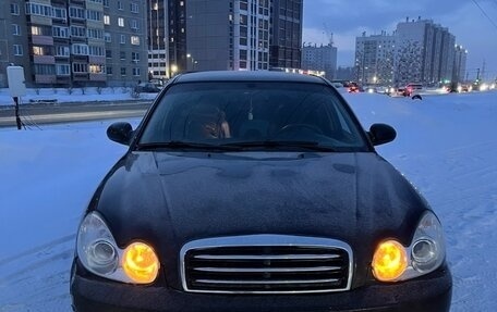 Hyundai Sonata IV рестайлинг, 2007 год, 625 000 рублей, 7 фотография