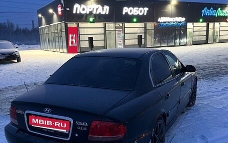 Hyundai Sonata IV рестайлинг, 2007 год, 625 000 рублей, 9 фотография