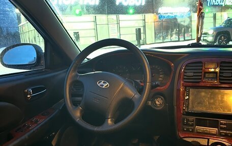 Hyundai Sonata IV рестайлинг, 2007 год, 625 000 рублей, 11 фотография