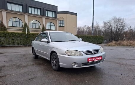 KIA Spectra II (LD), 2007 год, 250 000 рублей, 1 фотография