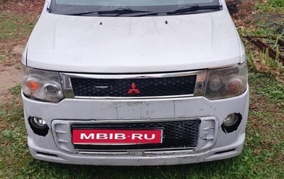 Mitsubishi eK Sport I рестайлинг, 2010 год, 210 000 рублей, 1 фотография