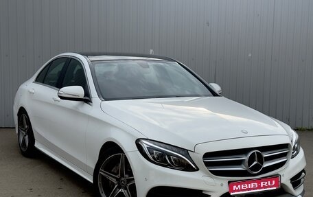 Mercedes-Benz C-Класс, 2014 год, 2 450 000 рублей, 1 фотография