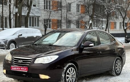 Hyundai Elantra IV, 2010 год, 620 000 рублей, 1 фотография