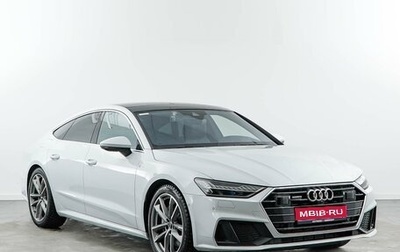 Audi A7, 2020 год, 5 997 077 рублей, 1 фотография