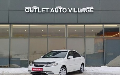 Daewoo Gentra II, 2013 год, 429 000 рублей, 1 фотография