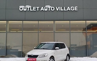 Skoda Fabia II, 2011 год, 449 000 рублей, 1 фотография