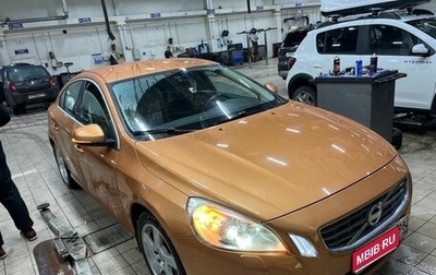 Volvo S60 III, 2011 год, 825 000 рублей, 1 фотография