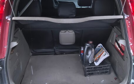 Chevrolet Rezzo, 2008 год, 350 000 рублей, 12 фотография