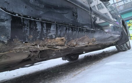 Chevrolet Rezzo, 2008 год, 350 000 рублей, 11 фотография