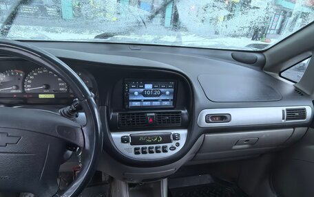 Chevrolet Rezzo, 2008 год, 350 000 рублей, 18 фотография