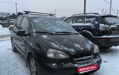 Chevrolet Rezzo, 2008 год, 350 000 рублей, 9 фотография
