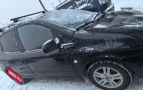 Chevrolet Rezzo, 2008 год, 350 000 рублей, 10 фотография