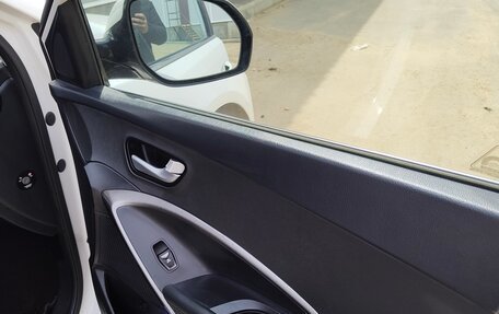 Hyundai Santa Fe III рестайлинг, 2016 год, 2 500 000 рублей, 9 фотография