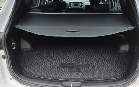 Hyundai Santa Fe III рестайлинг, 2016 год, 2 500 000 рублей, 11 фотография