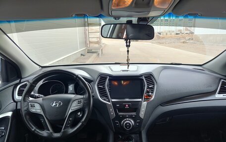 Hyundai Santa Fe III рестайлинг, 2016 год, 2 500 000 рублей, 6 фотография